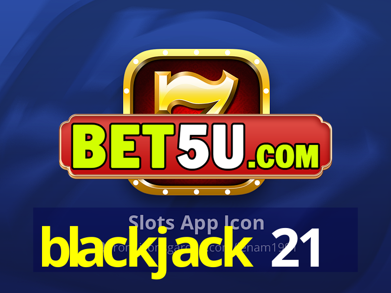 blackjack 21